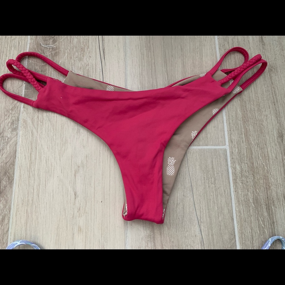 Midori bikini bottoms